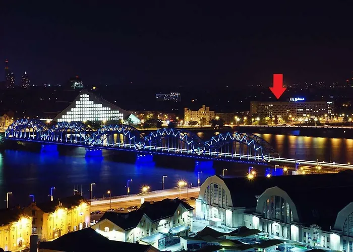 Pardaugava Apartments